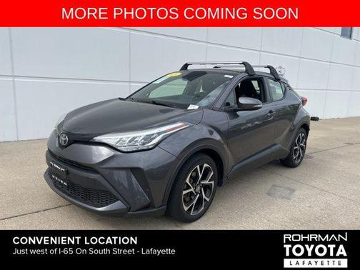 2020 Toyota C-HR XLE