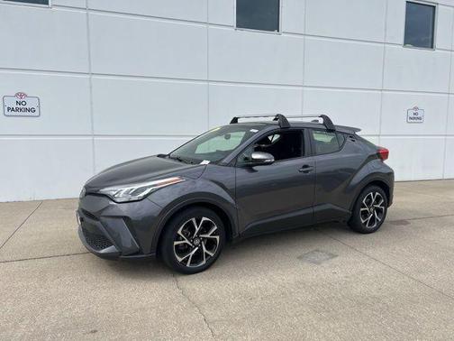 2020 Toyota C-HR XLE