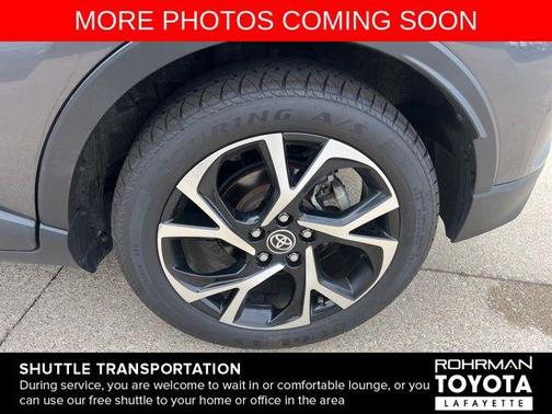 2020 Toyota C-HR XLE