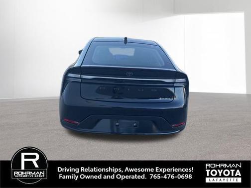 2026 Toyota Prius Plug-In Hybrid XSE Premium