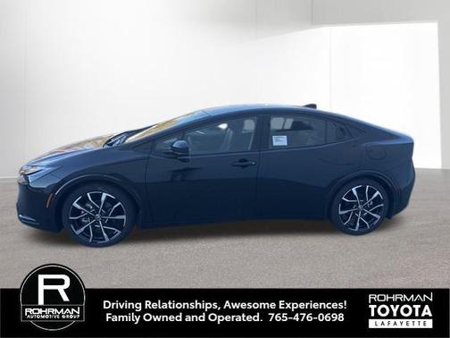 2026 Toyota Prius Plug-In Hybrid XSE Premium