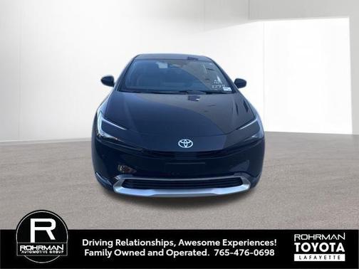 2026 Toyota Prius Plug-In Hybrid XSE Premium