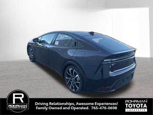 2026 Toyota Prius Plug-In Hybrid XSE Premium