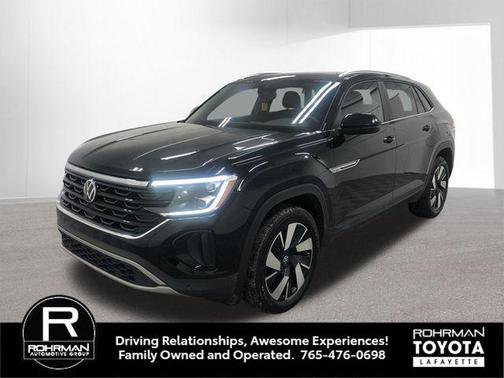 2024 Volkswagen Atlas Cross Sport 2.0T SE w/Technology 4MOTION