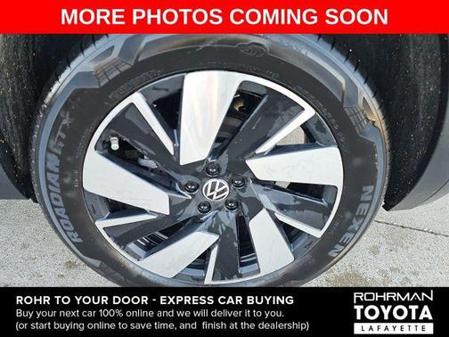 2024 Volkswagen Atlas Cross Sport 2.0T SE w/Technology 4MOTION