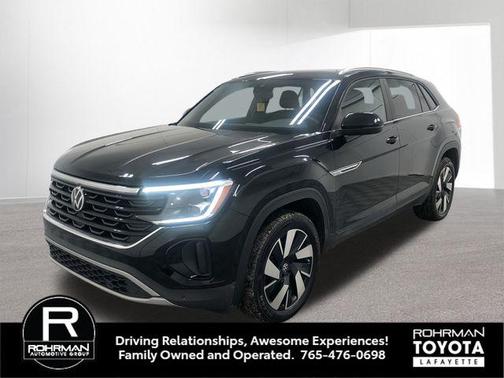 2024 Volkswagen Atlas Cross Sport 2.0T SE w/Technology 4MOTION