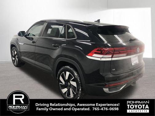2024 Volkswagen Atlas Cross Sport 2.0T SE w/Technology 4MOTION