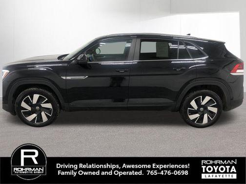 2024 Volkswagen Atlas Cross Sport 2.0T SE w/Technology 4MOTION