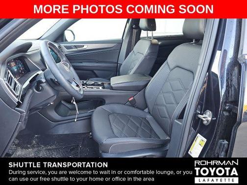 2024 Volkswagen Atlas Cross Sport 2.0T SE w/Technology 4MOTION