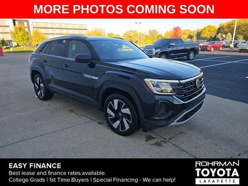 2024 Volkswagen Atlas Cross Sport 2.0T SE w/Technology 4MOTION