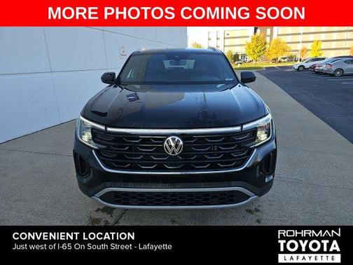 2024 Volkswagen Atlas Cross Sport 2.0T SE w/Technology 4MOTION