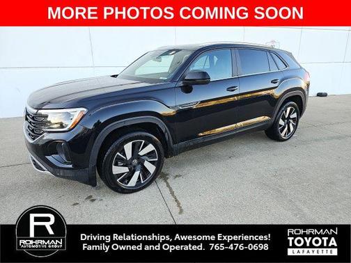2024 Volkswagen Atlas Cross Sport 2.0T SE w/Technology 4MOTION