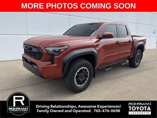 Terra 2025 Toyota Tacoma TRD Off Road
