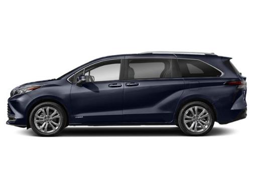 2023 Toyota Sienna Platinum 7 Passenger