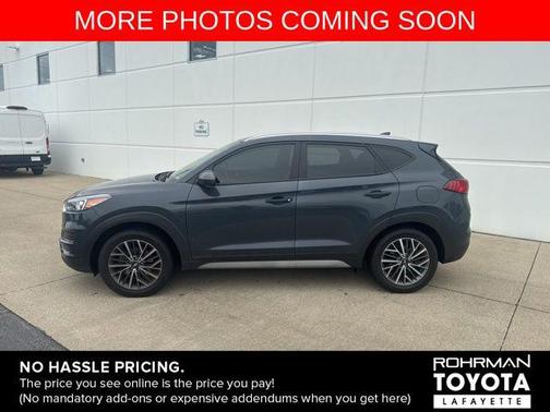 2020 Hyundai TUCSON SEL