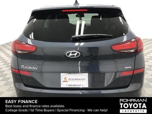 2020 Hyundai TUCSON SEL