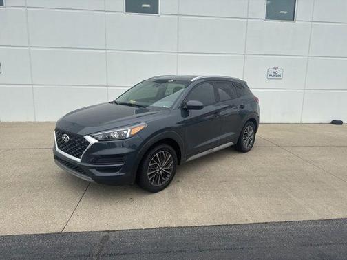 2020 Hyundai TUCSON SEL