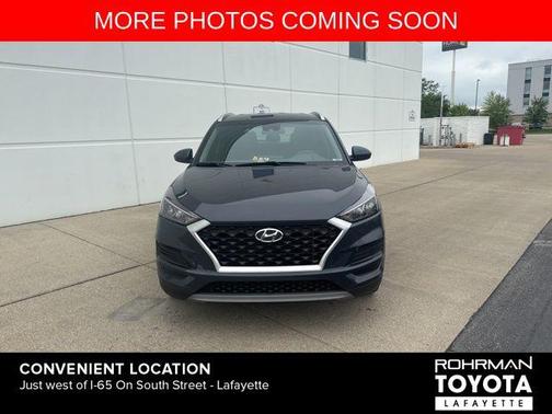 2020 Hyundai TUCSON SEL