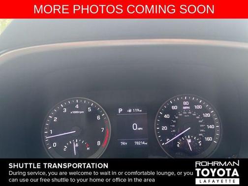 2020 Hyundai TUCSON SEL