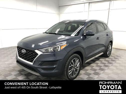 2020 Hyundai TUCSON SEL