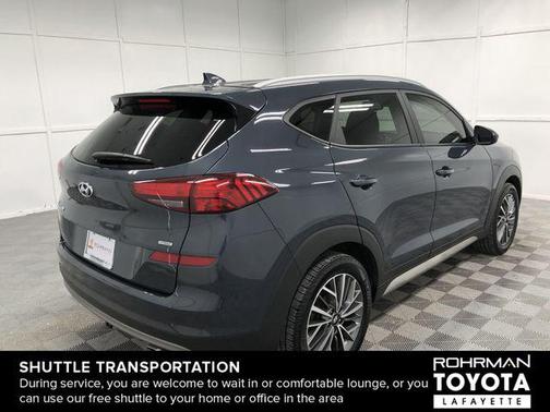 2020 Hyundai TUCSON SEL