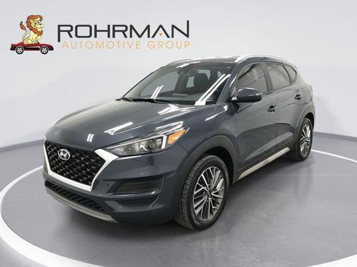 2020 Hyundai TUCSON SEL