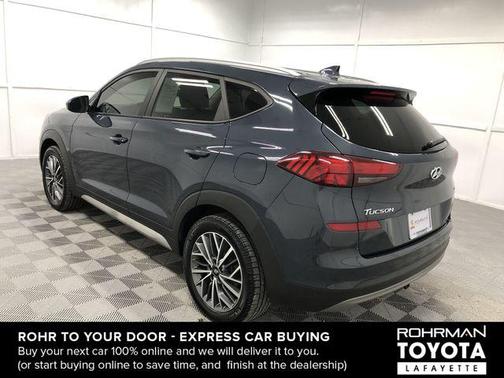 2020 Hyundai TUCSON SEL
