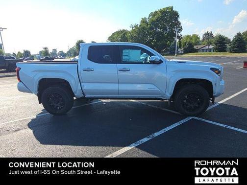 2025 Toyota Tacoma Limited