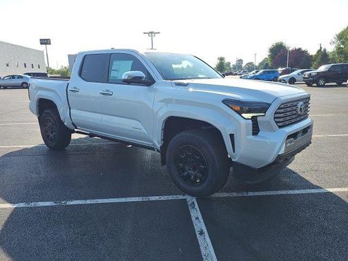 2025 Toyota Tacoma Limited