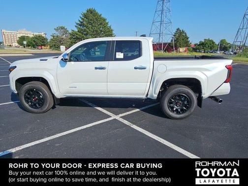 2025 Toyota Tacoma Limited