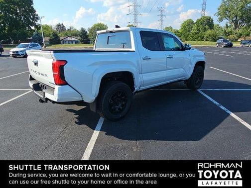2025 Toyota Tacoma Limited