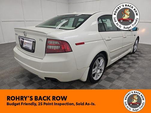 2008 Acura TL 3.2