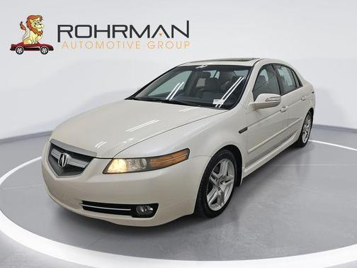 2008 Acura TL 3.2