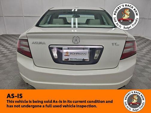 2008 Acura TL 3.2