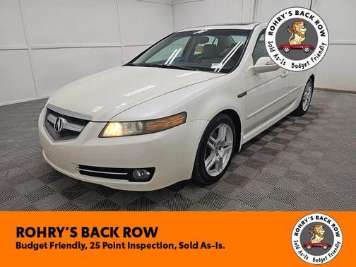 2008 Acura TL 3.2