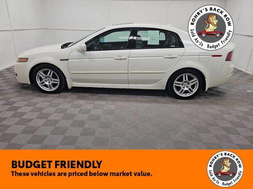 2008 Acura TL 3.2