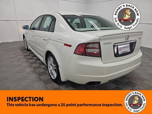 2008 Acura TL 3.2