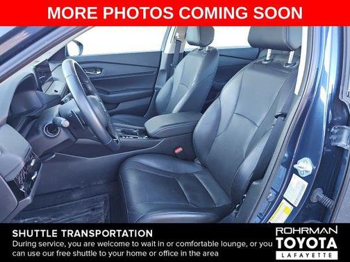 2023 Honda Accord Hybrid EX-L