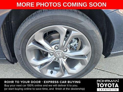 2023 Honda Accord Hybrid EX-L