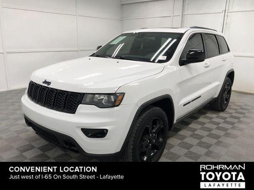 2018 Jeep Grand Cherokee Upland