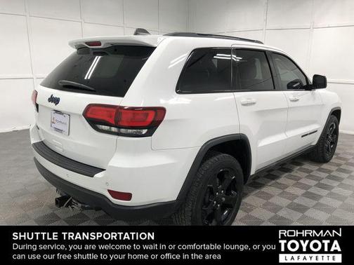 2018 Jeep Grand Cherokee Upland