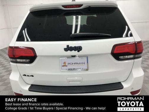 2018 Jeep Grand Cherokee Upland