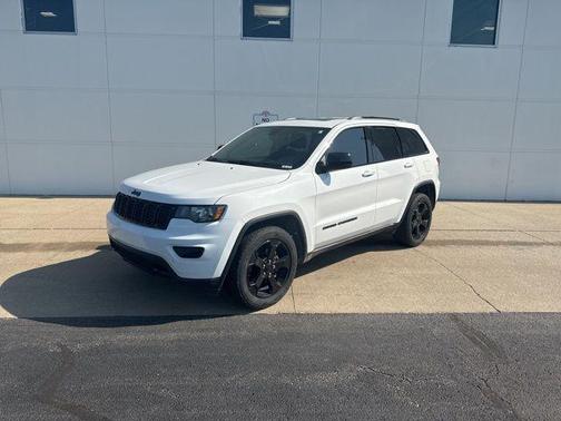 2018 Jeep Grand Cherokee Upland