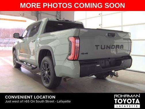 2024 Toyota Tundra Hybrid Limited
