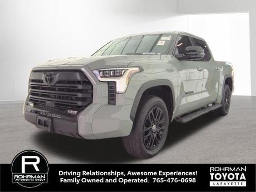 2024 Toyota Tundra Hybrid Limited