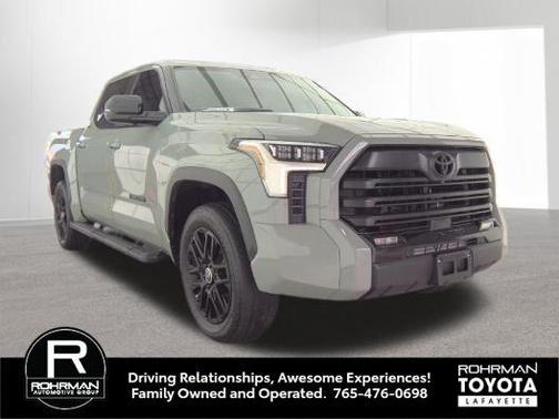 2024 Toyota Tundra Hybrid Limited