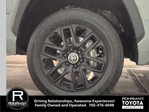 2024 Toyota Tundra Hybrid Limited