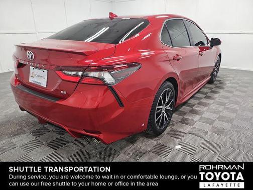2023 Toyota Camry SE