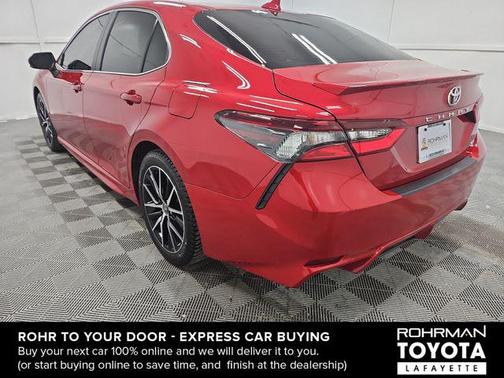 2023 Toyota Camry SE