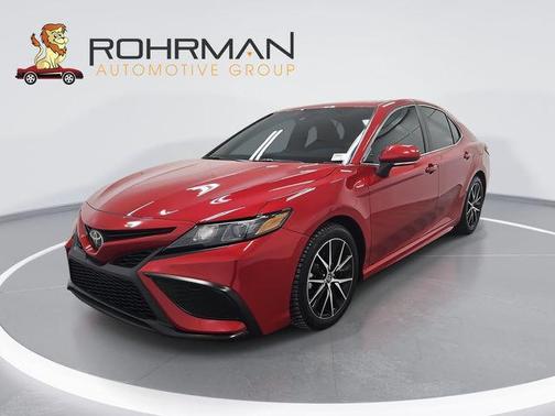 2023 Toyota Camry SE